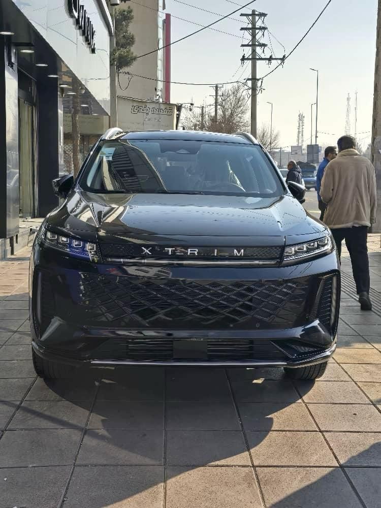 خودرو اکستریم، VX آگهی ann_19853003