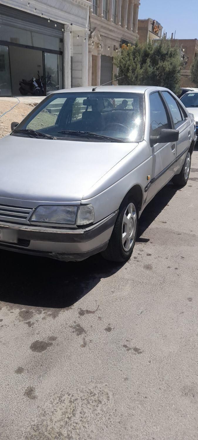 خودرو پژو، 405 SLX آگهی ann_19853027