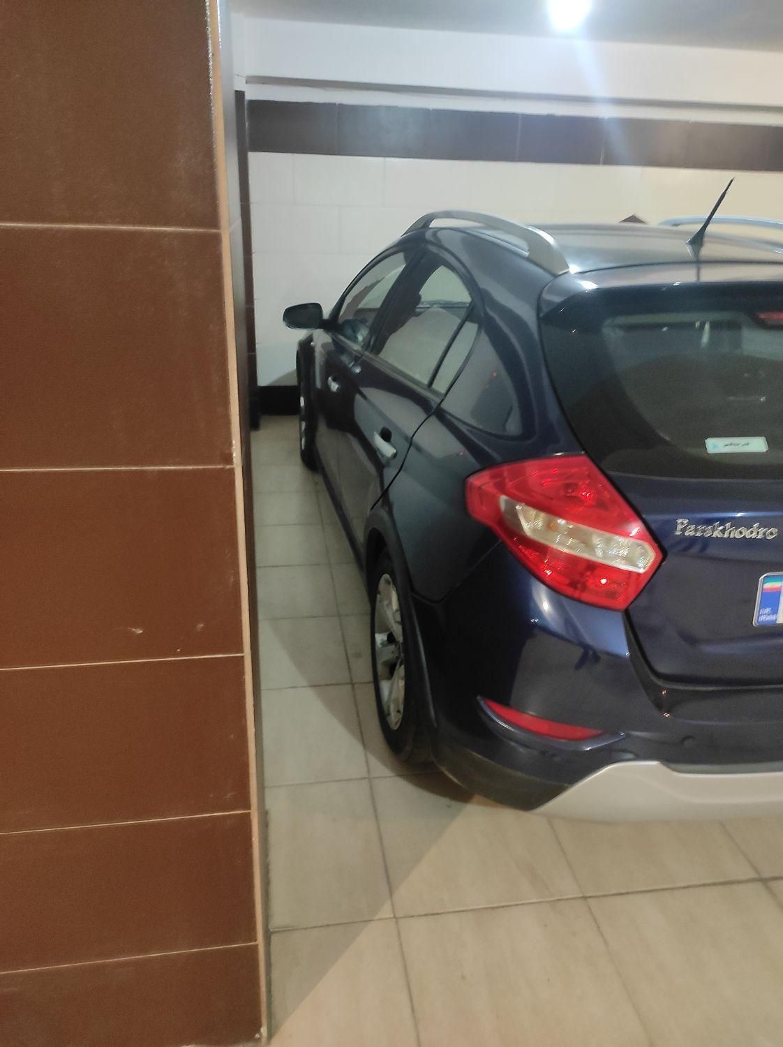 برلیانس C3 کراس اتوماتیک 1650 - 1397