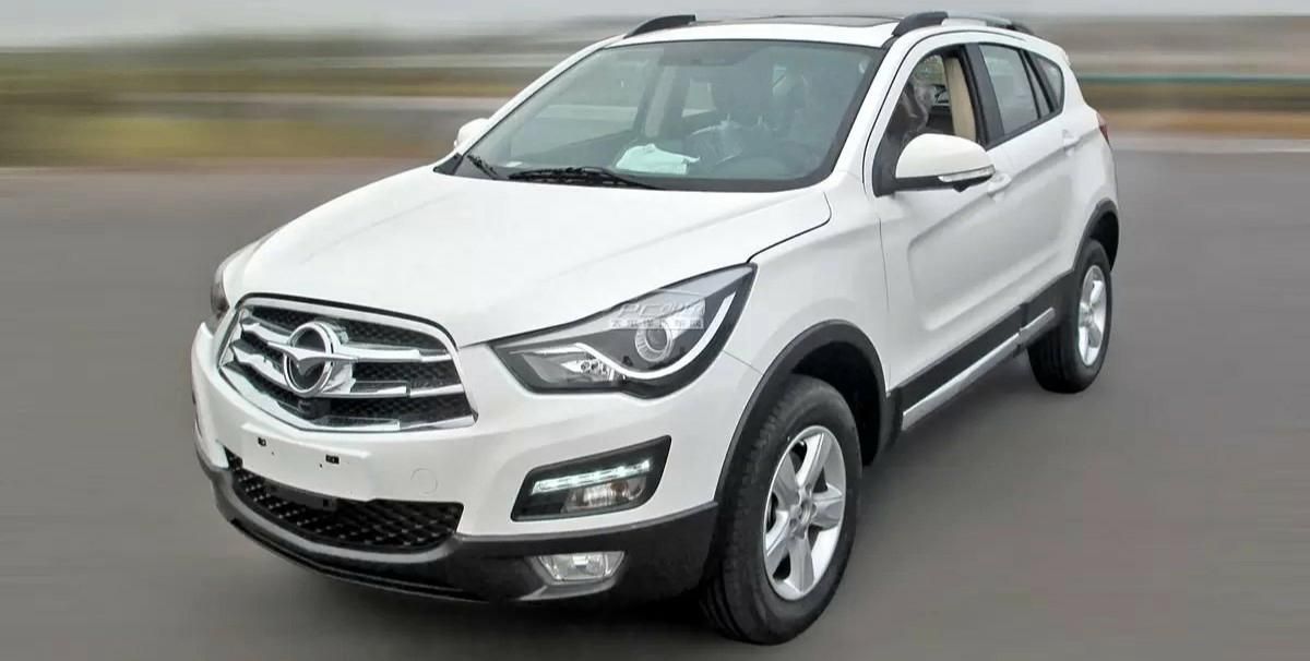 هایما S5 اتوماتیک ۶ دنده - 1403