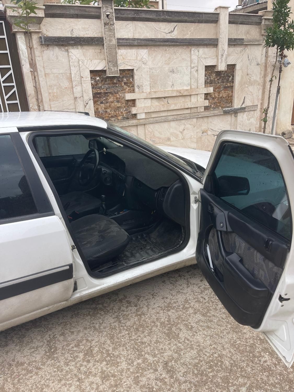 سیتروئن زانتیا X - 1385