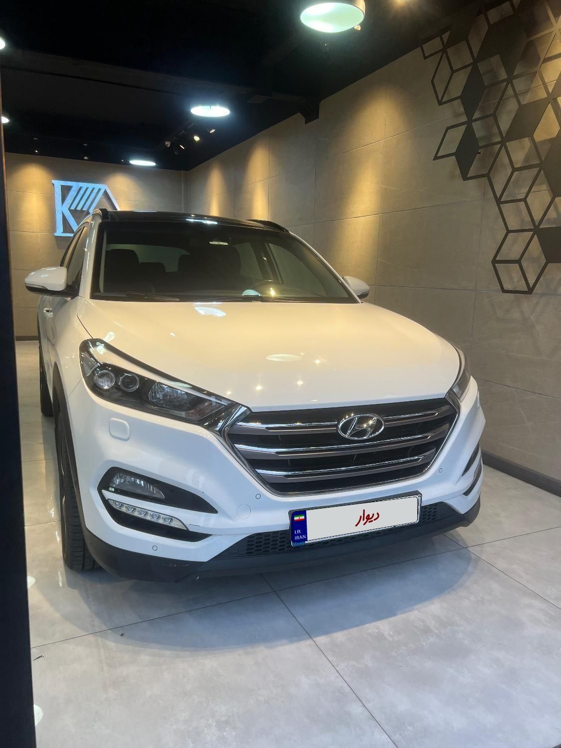 خودرو هیوندای، توسان آگهی ann_19853313