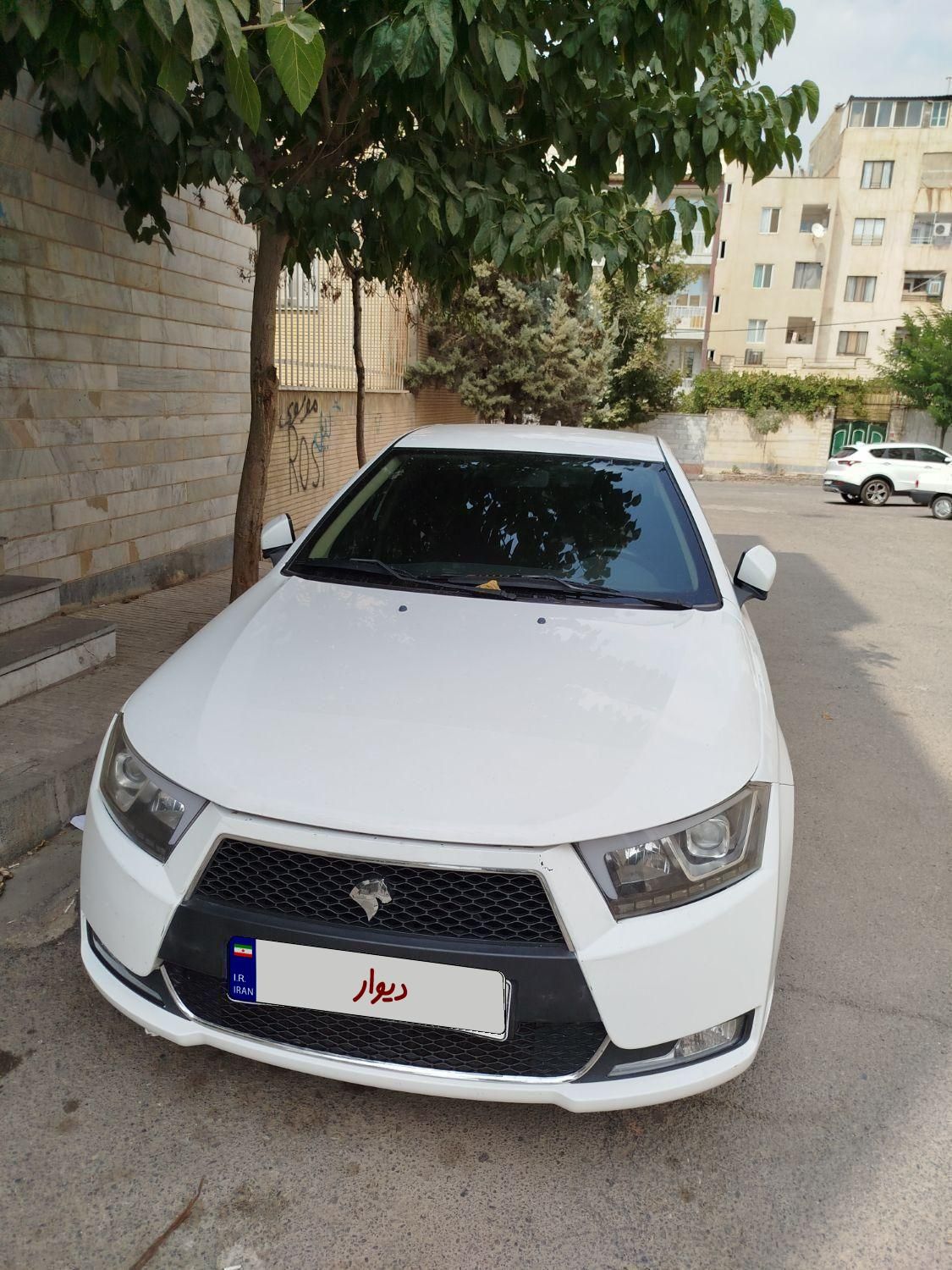 دنا پلاس تیپ ۲ سانروف ۴ ایربگ - 1399