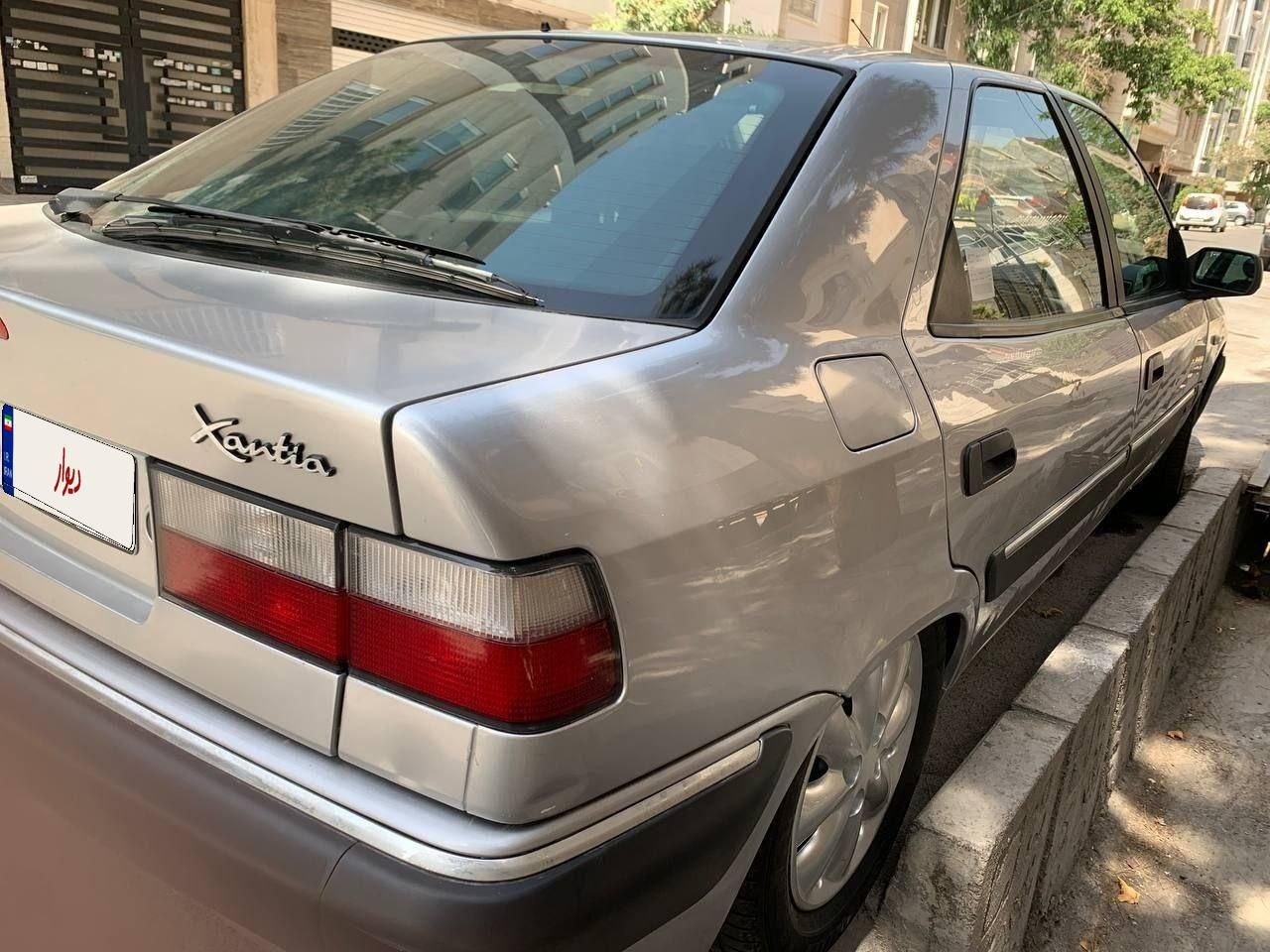 سیتروئن زانتیا X - 1385