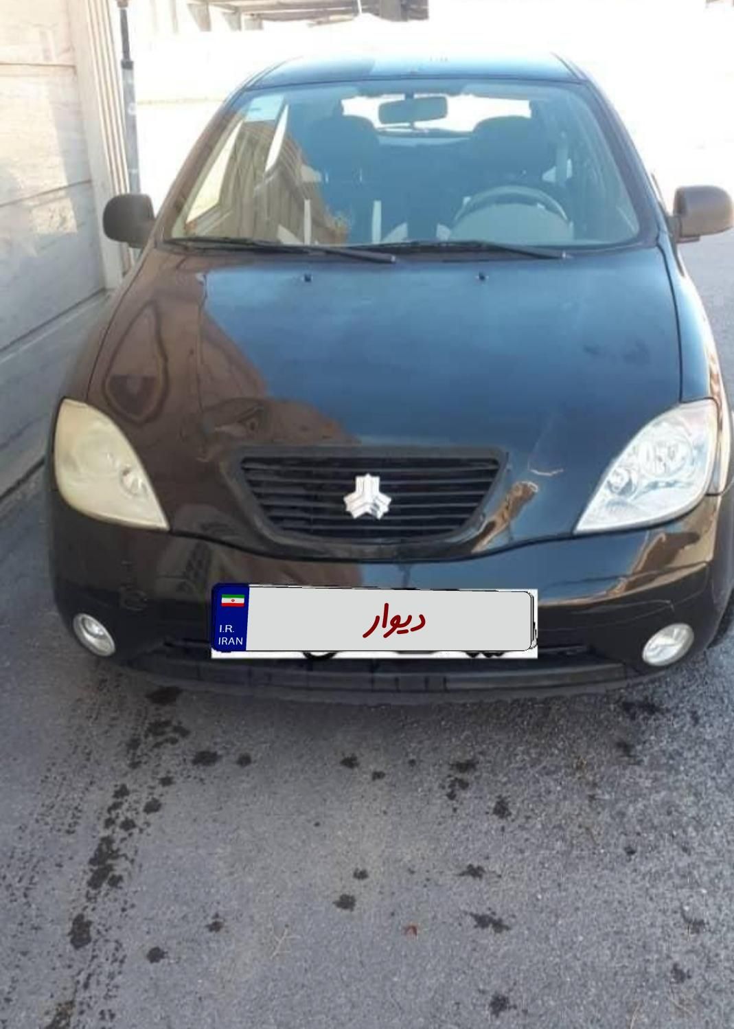 تیبا 2 EX رینگ آلومینیومی - 1395