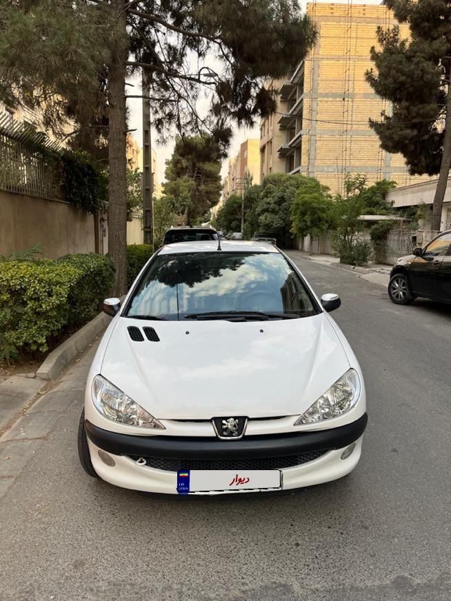 خودرو پژو، ۲۰۶ صندوق دار آگهی ann_19853480