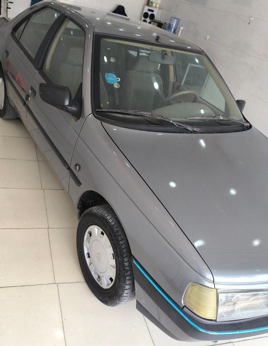 پژو 405 SLX بنزینی  XU7 - 1392