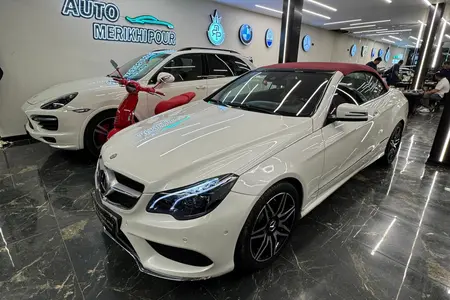 خودرو بنز، E کروک آگهی ann_19853508