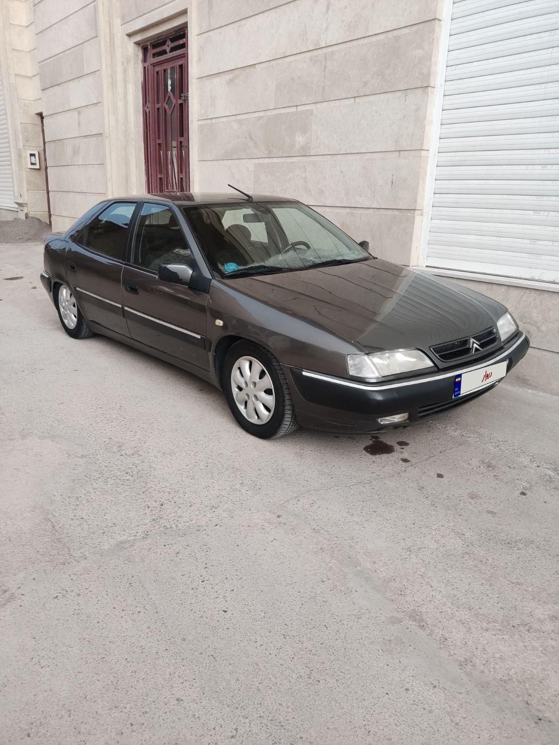 سیتروئن زانتیا X - 1385