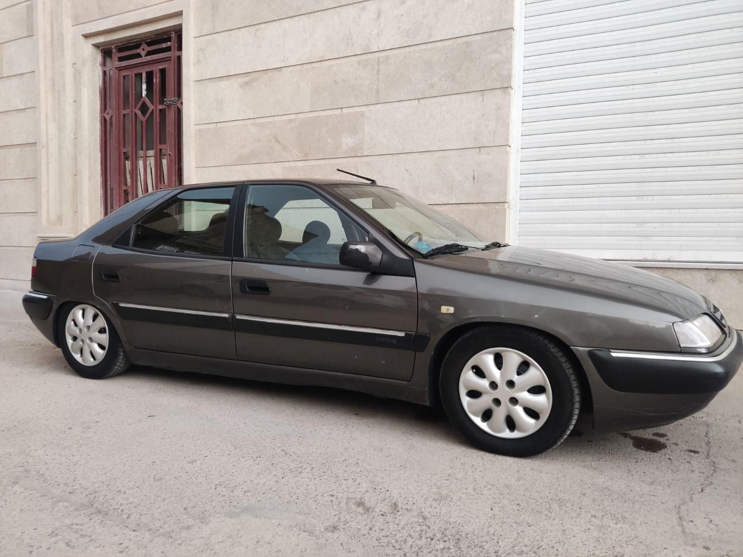سیتروئن زانتیا X - 1385