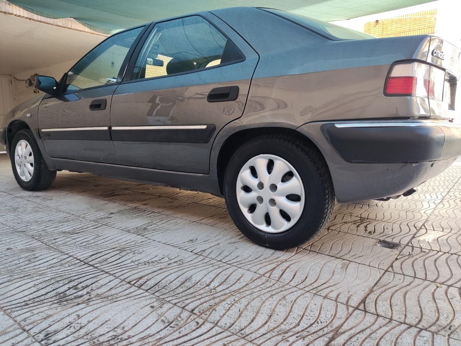 سیتروئن زانتیا X - 1385