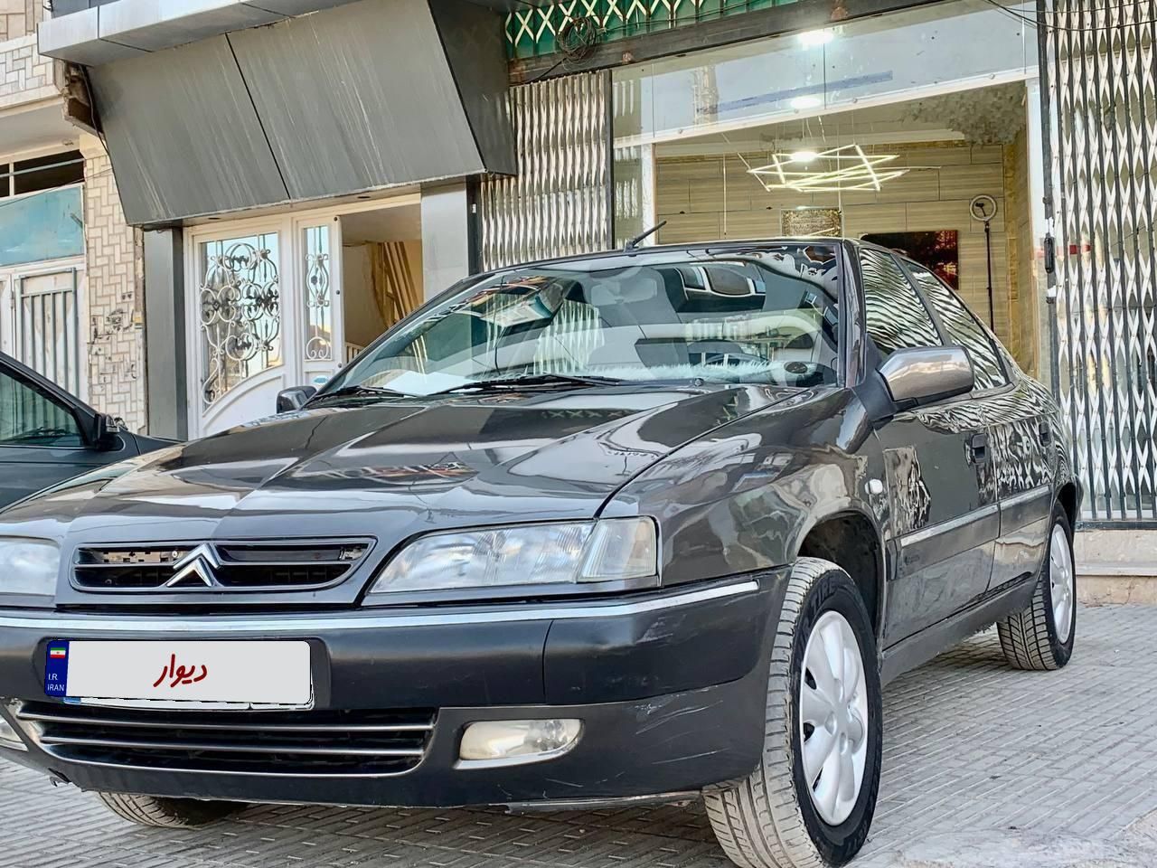 سیتروئن زانتیا X - 1385