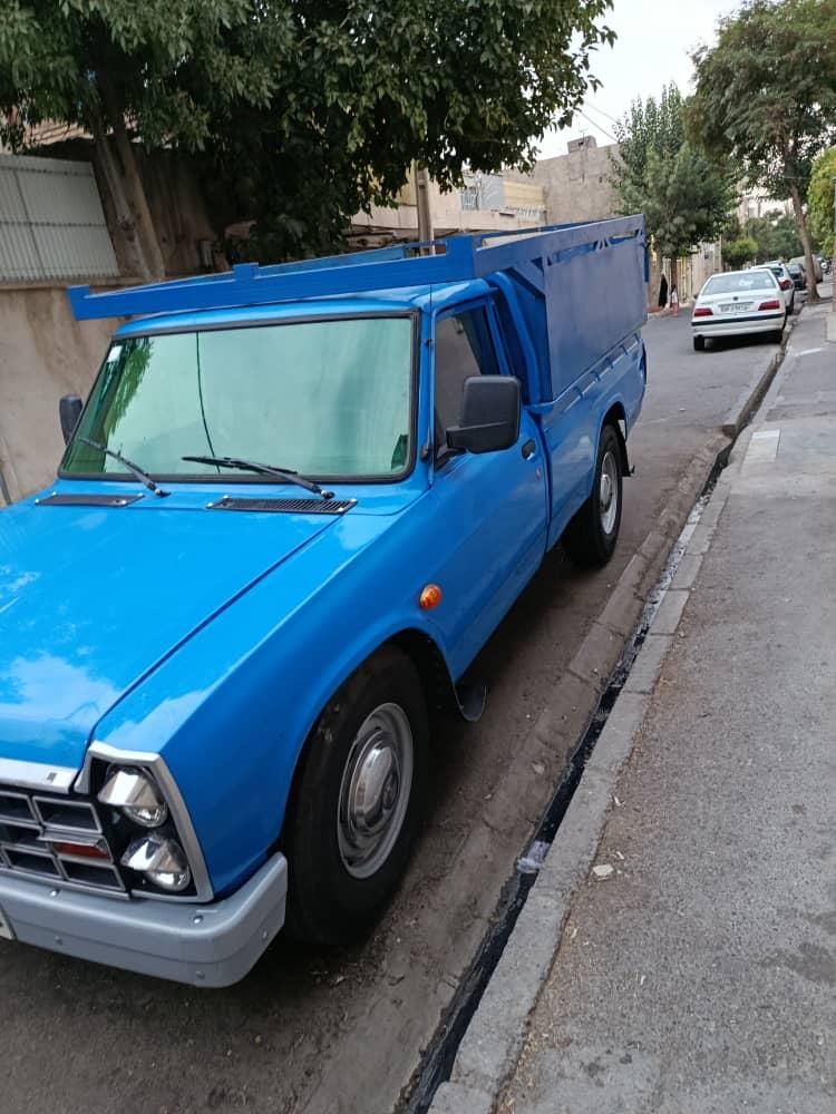 خودرو زامیاد، وانت نیسانZ24 آگهی ann_19853588