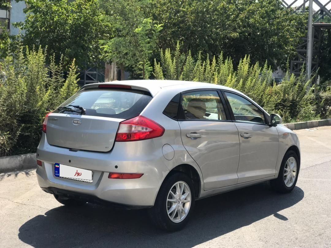 ام وی ام 315 هاچ بک ساده دنده ای - 1393