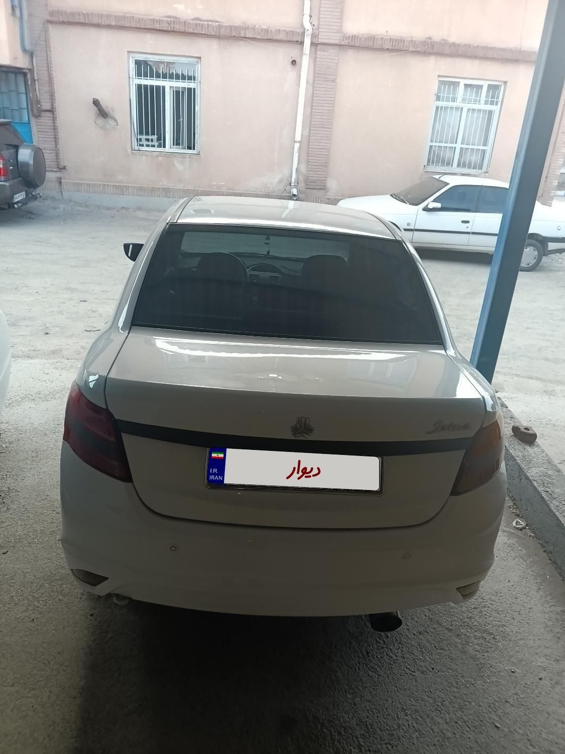 ساینا G GXL دوگانه‌سوز - 1403