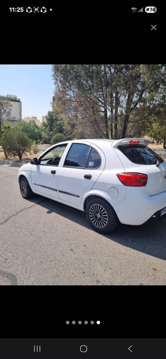 خودرو تیبا، 2 آگهی ann_19853672