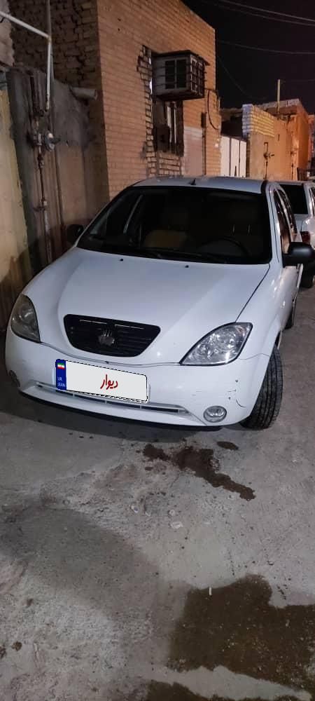 تیبا 2 EX رینگ آلومینیومی - 1400