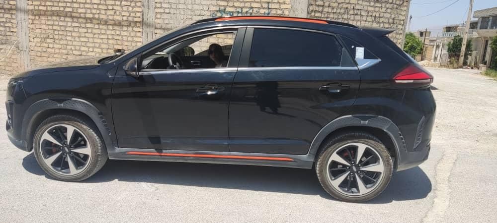 ام وی ام X33 جدید اتوماتیک - 1395