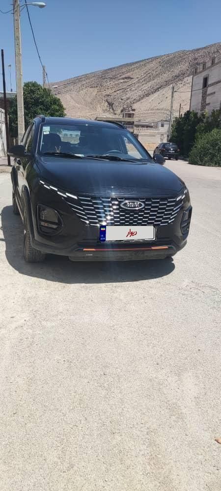 خودرو ام وی ام، X33 آگهی ann_19853713
