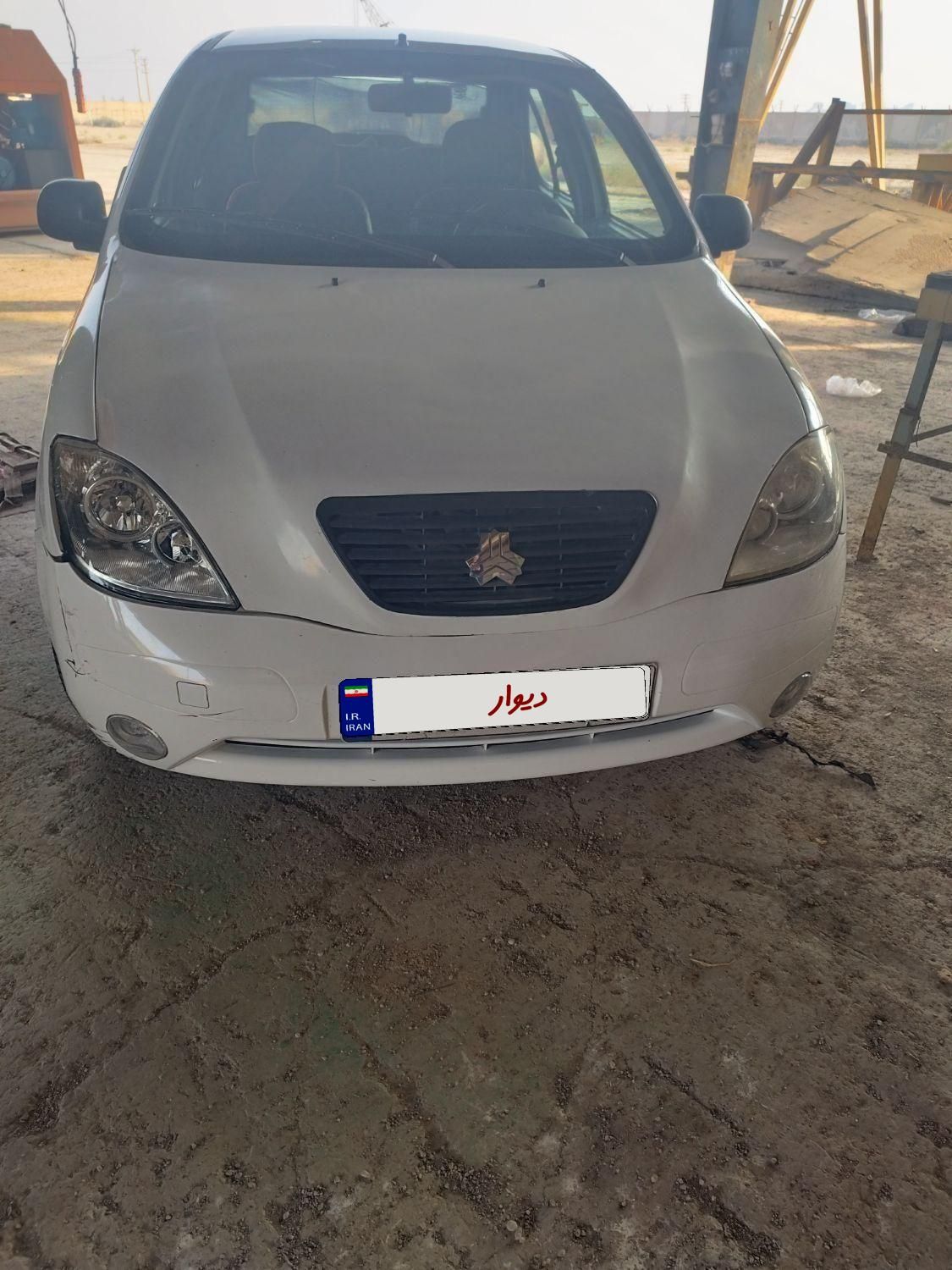 تیبا صندوق دار SX - 1394
