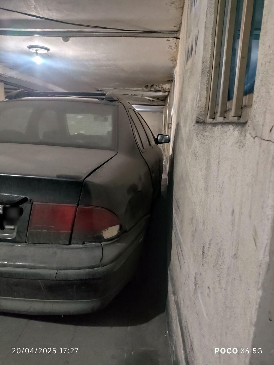 سمند X7 بنزینی - 1381