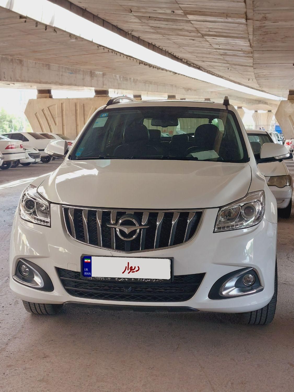 خودرو هایما، S7 آگهی ann_19853747