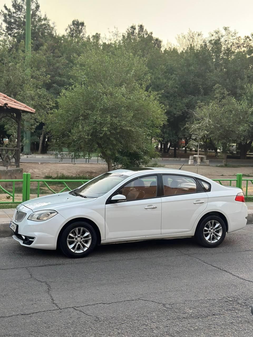 برلیانس H330 اتوماتیک 1500 - 1395