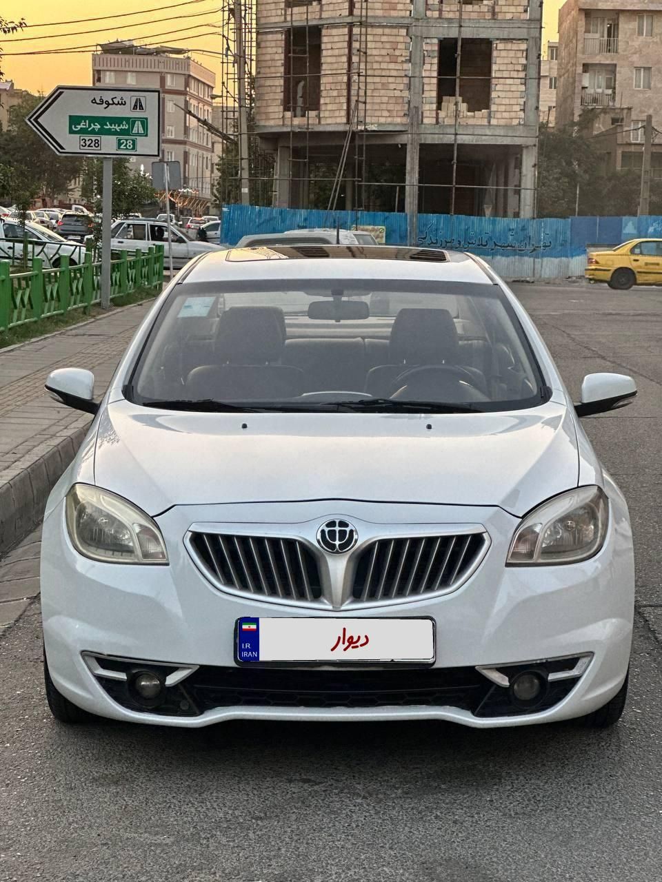 خودرو برلیانس، H330 آگهی ann_19853788