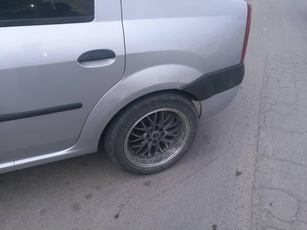 رنو تندر 90 E1 - 1386
