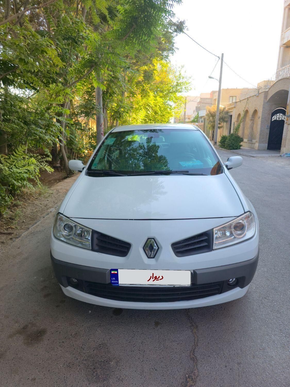 رنو مگان پارس خودرو 2000 - 1390