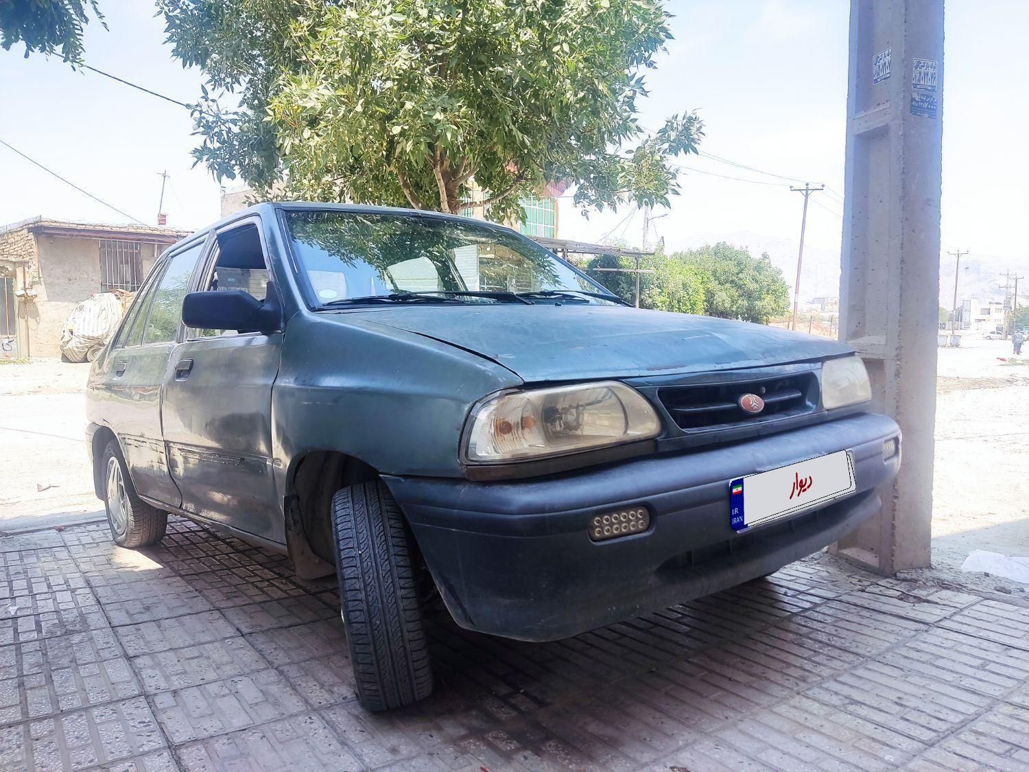 خودرو پراید، صبا آگهی ann_19853820