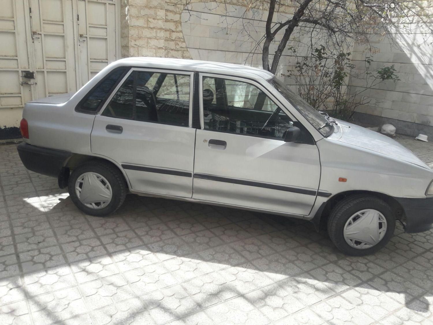 خودرو پراید، صبا آگهی ann_19853824