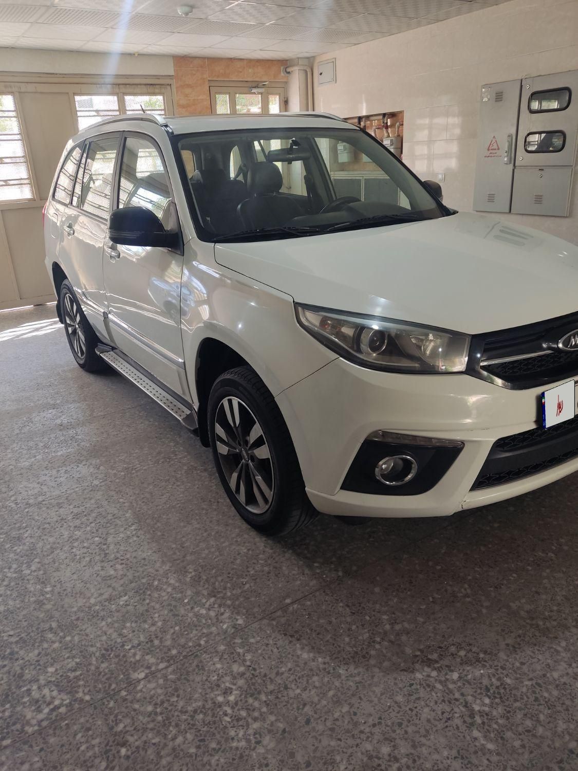 ام وی ام X33 S اتوماتیک اسپرت - 1395