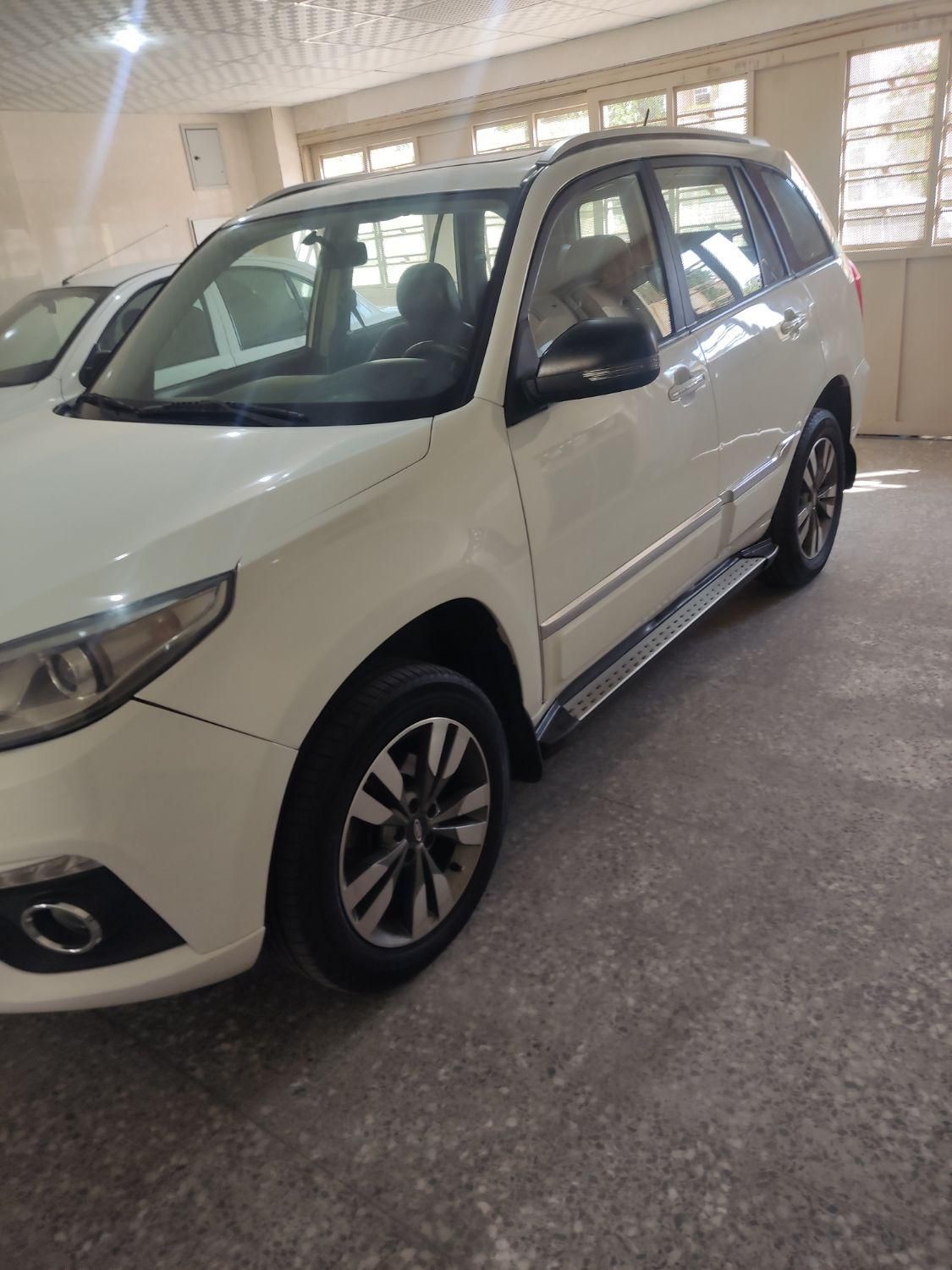 ام وی ام X33 S اتوماتیک اسپرت - 1395