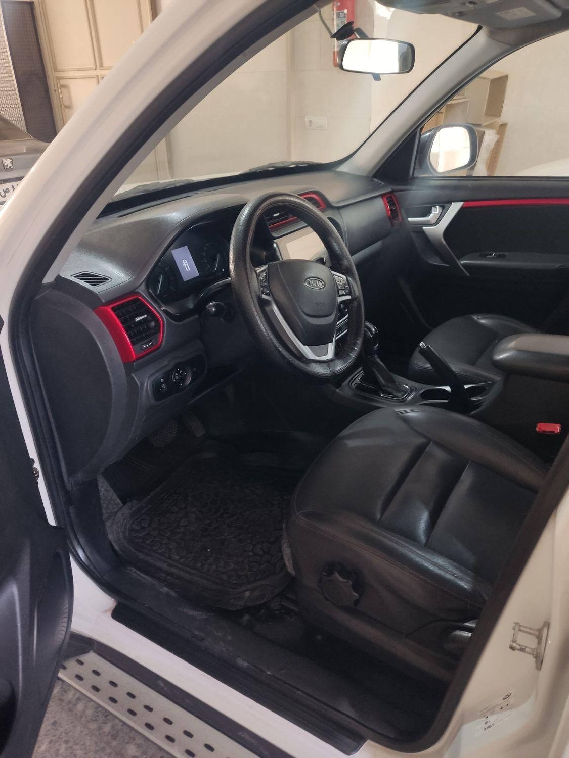 ام وی ام X33 S اتوماتیک اسپرت - 1395