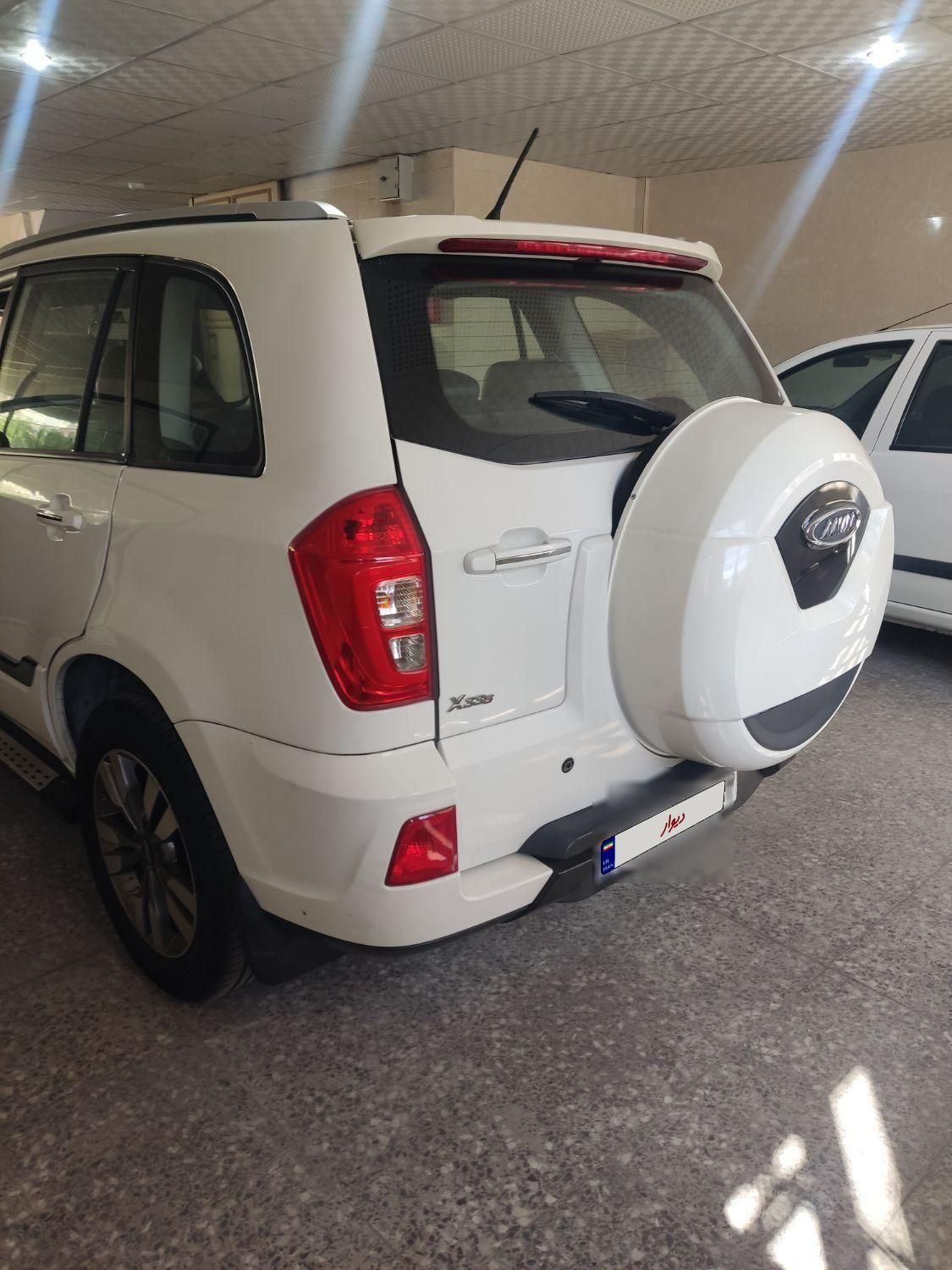 ام وی ام X33 S اتوماتیک اسپرت - 1395