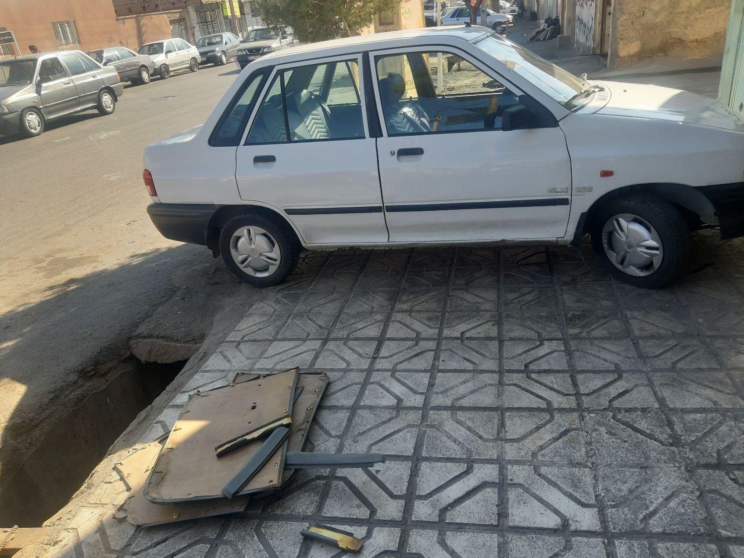 خودرو پراید، صبا آگهی ann_19853836