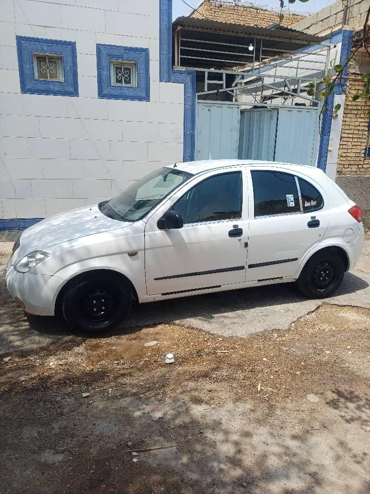 تیبا 2 SX - 1395