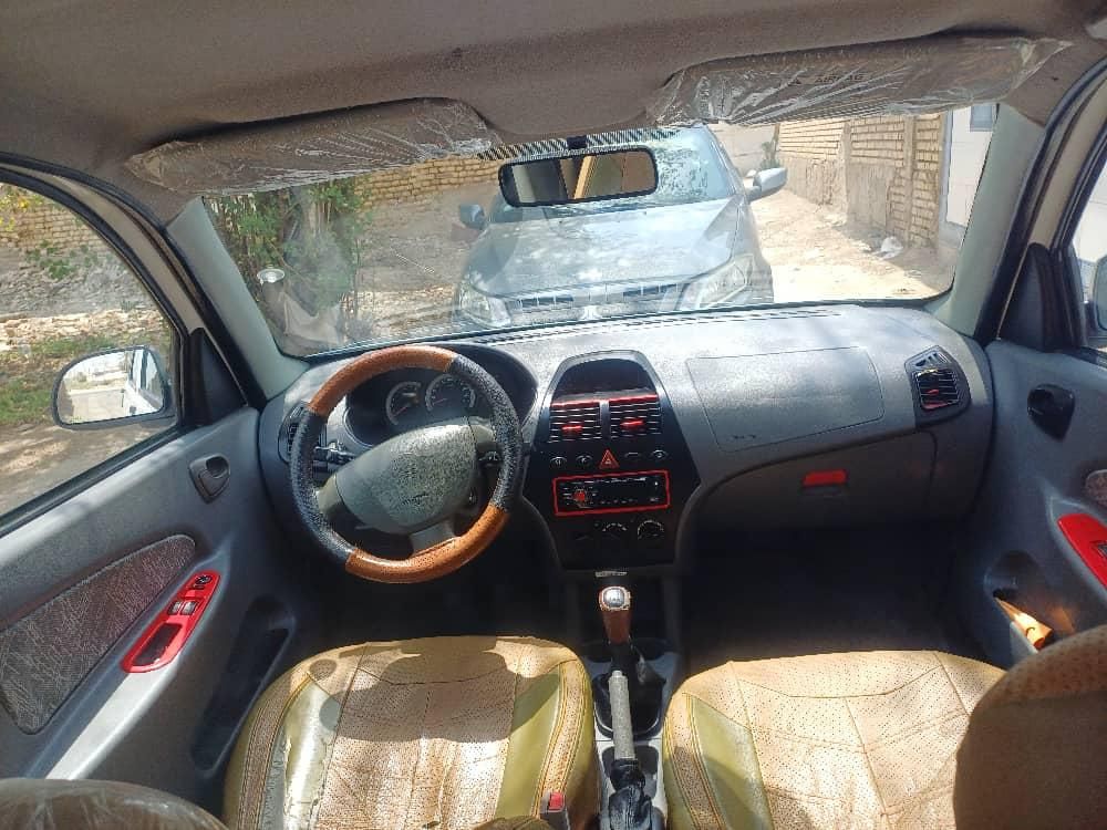 تیبا 2 SX - 1395