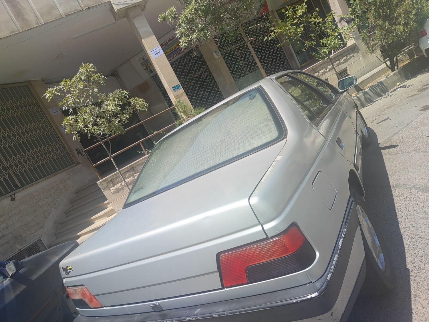 پژو 405 GLX - 1384