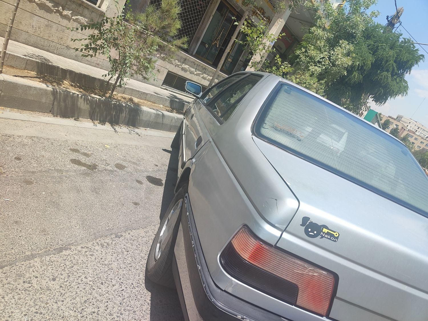 پژو 405 GLX - 1384