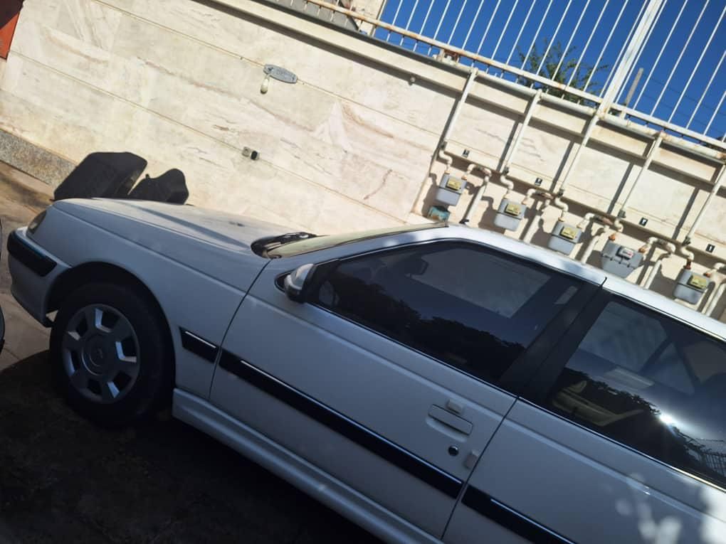 پژو پارس سال - 1402