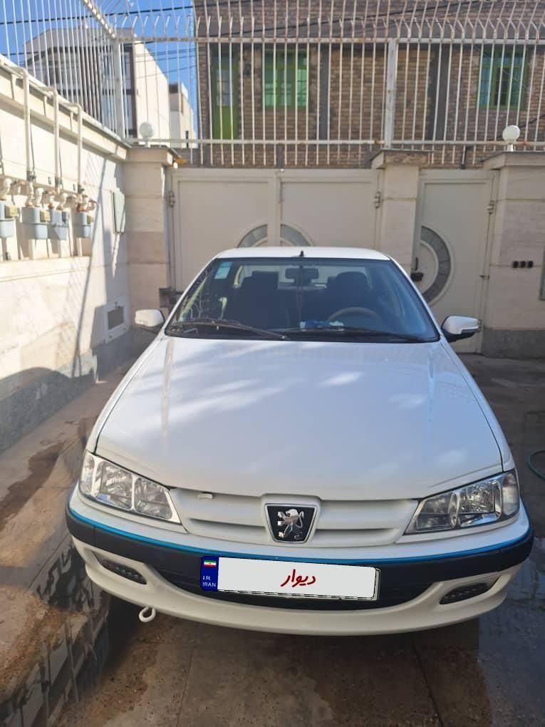 پژو پارس سال - 1402