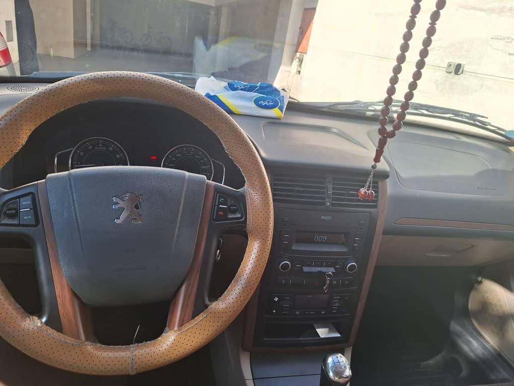 پژو پارس سال - 1402