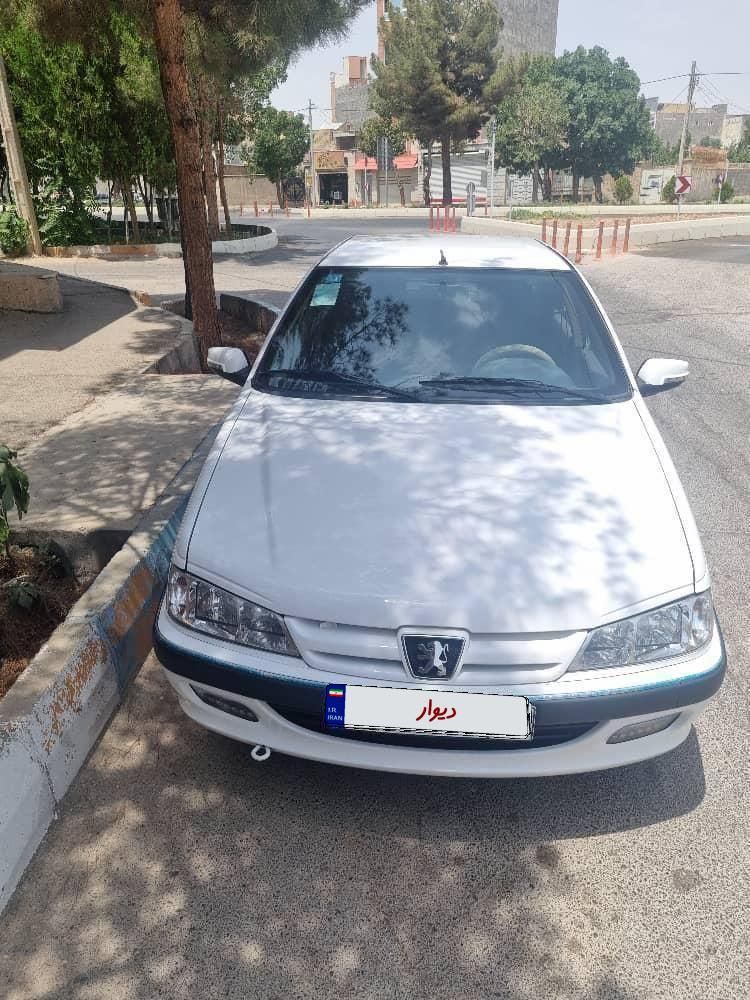 پژو پارس ELX-XU7P سفارشی - 1402