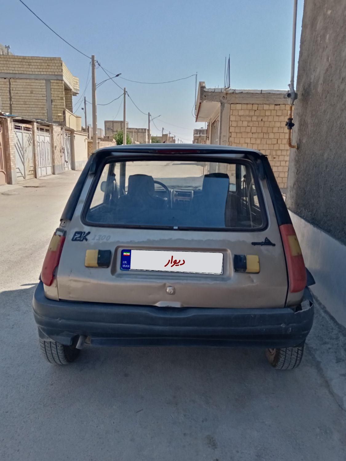 خودرو رنو، پی کی آگهی ann_19853904