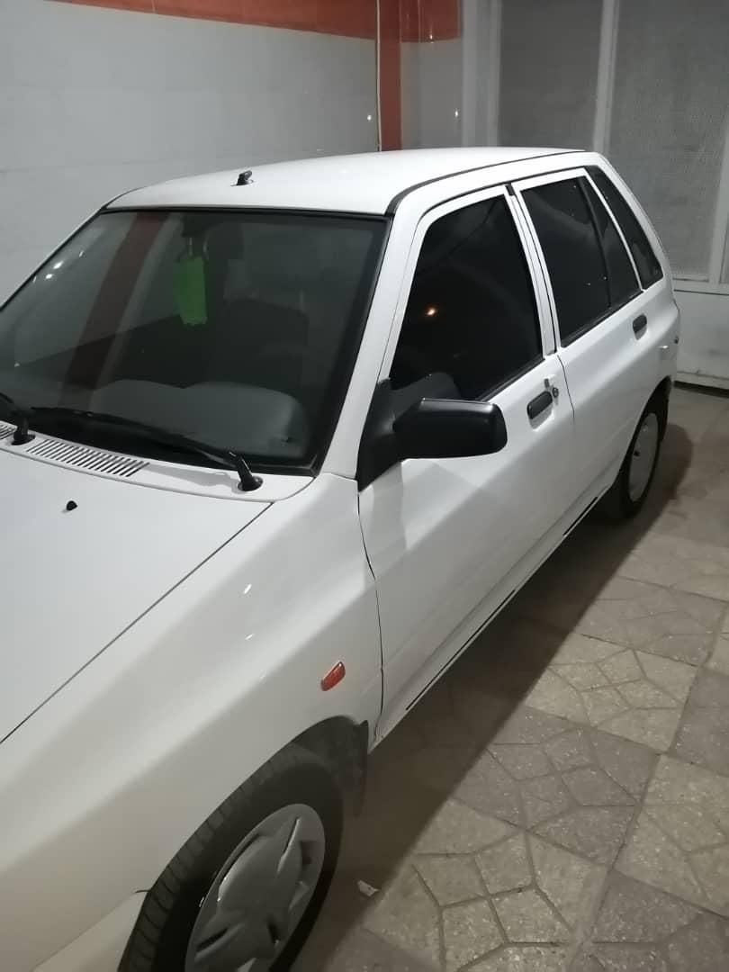 پراید 111 SE - 1397