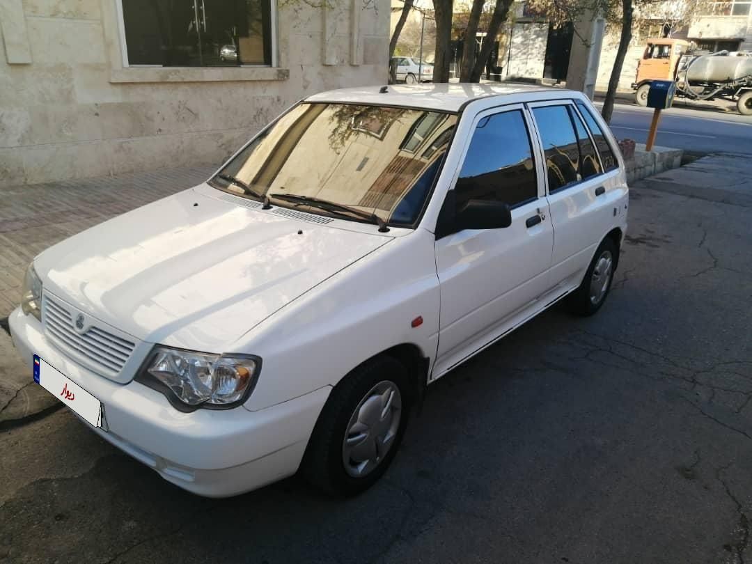 پراید 111 SE - 1397