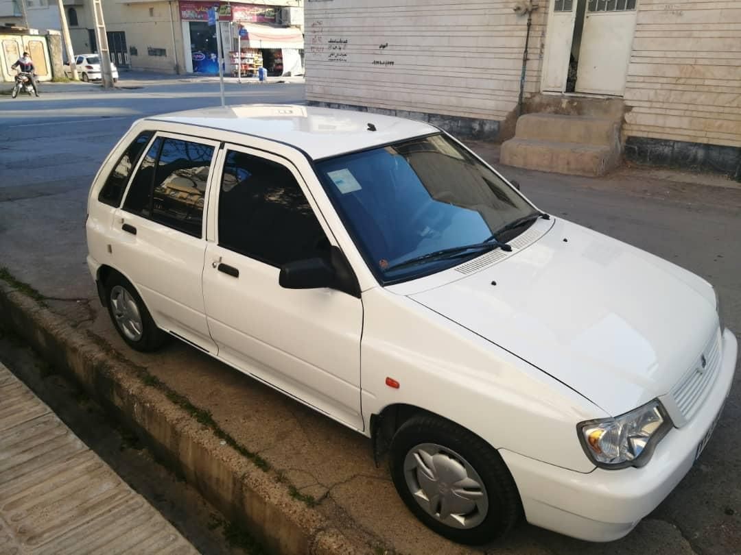 پراید 111 SE - 1397