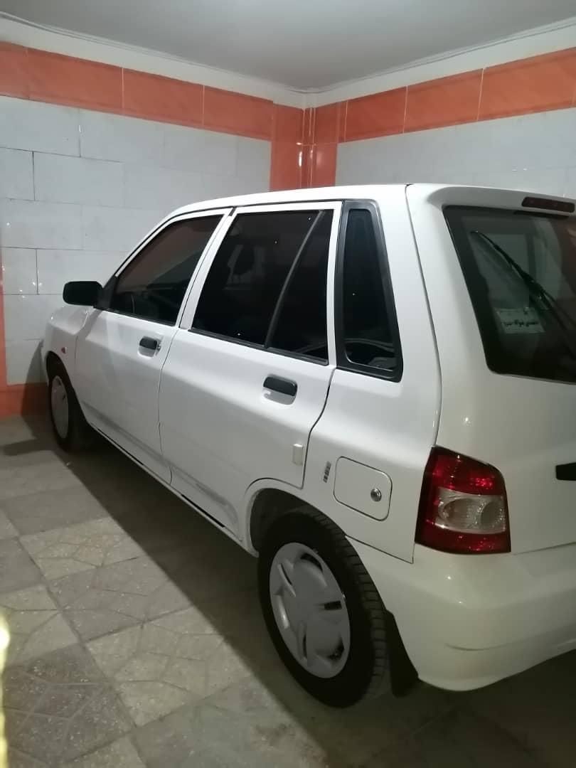 پراید 111 SE - 1397